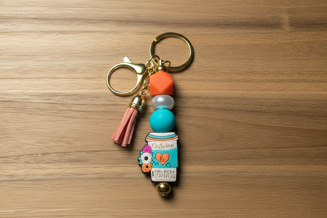 Bar Keychain