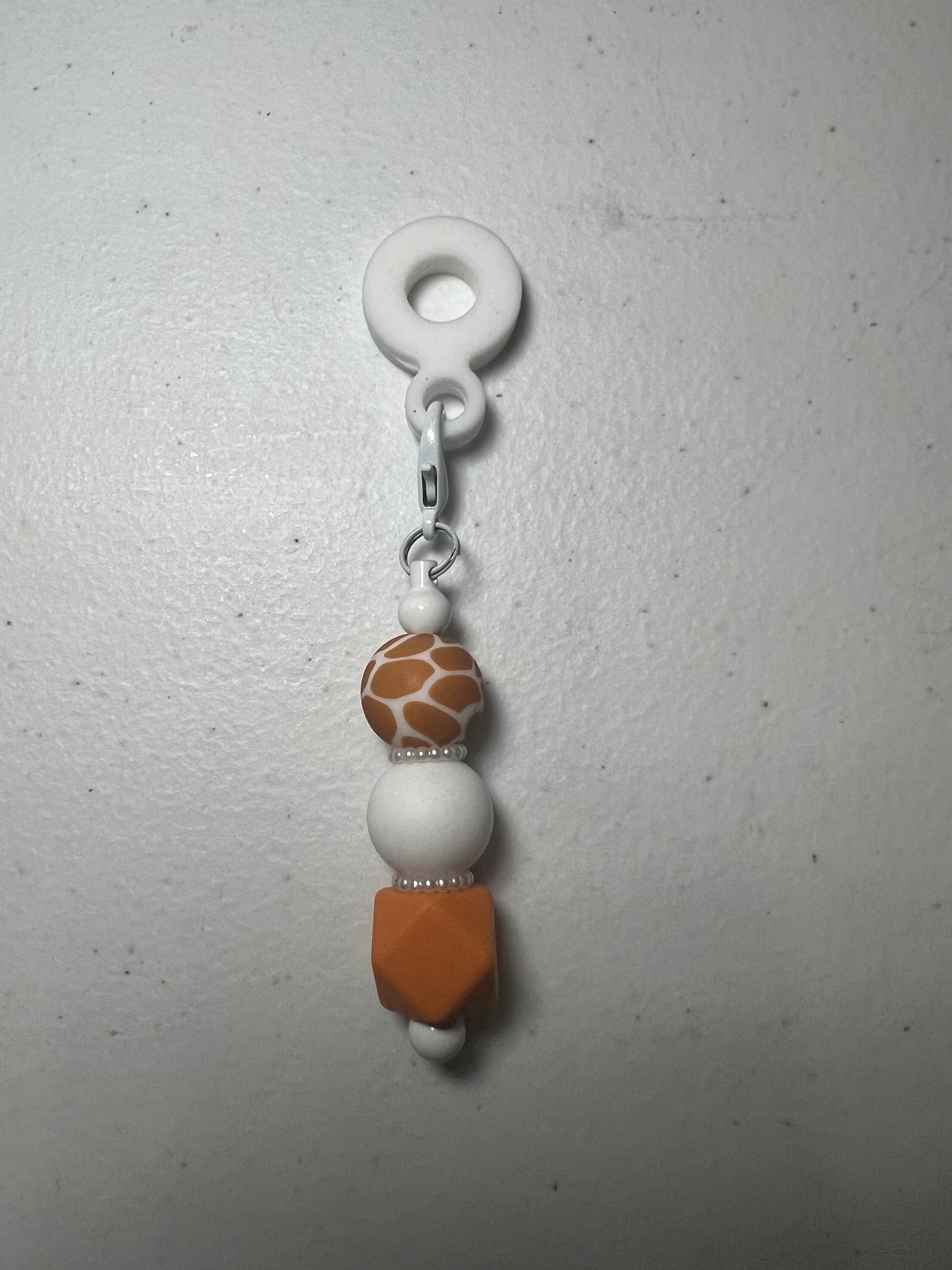 Straw charm