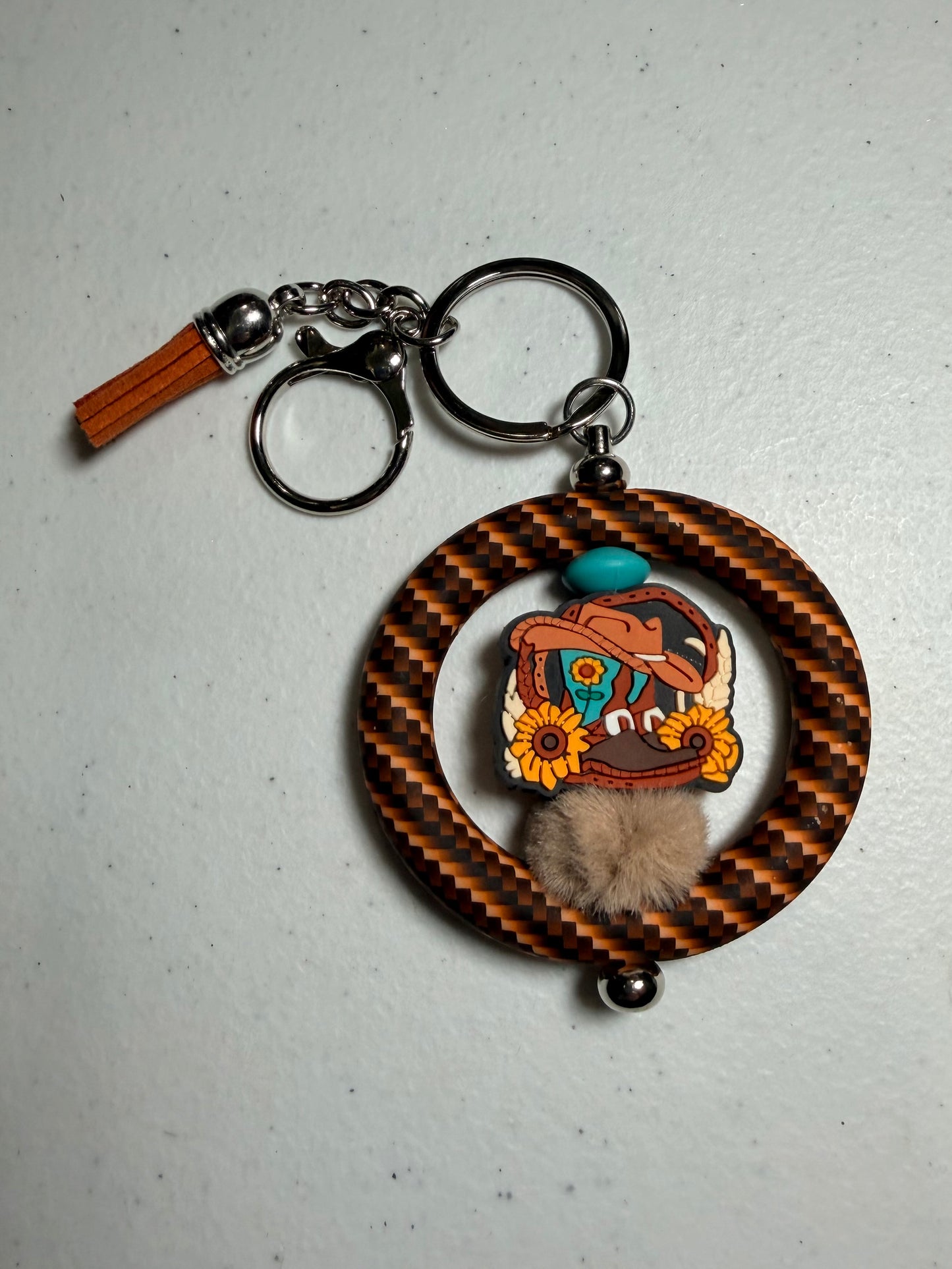 Bar Keychain
