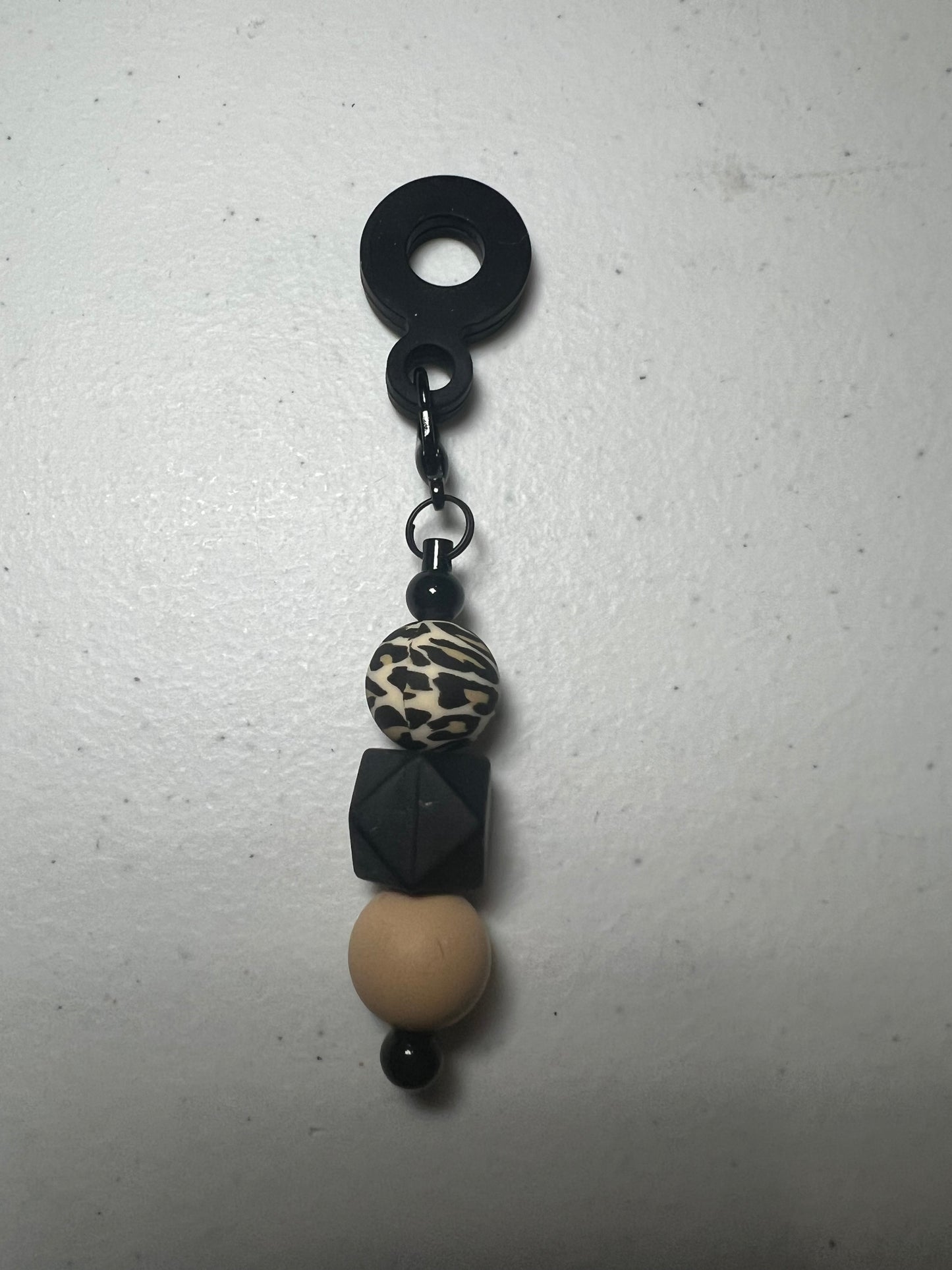 Straw charm