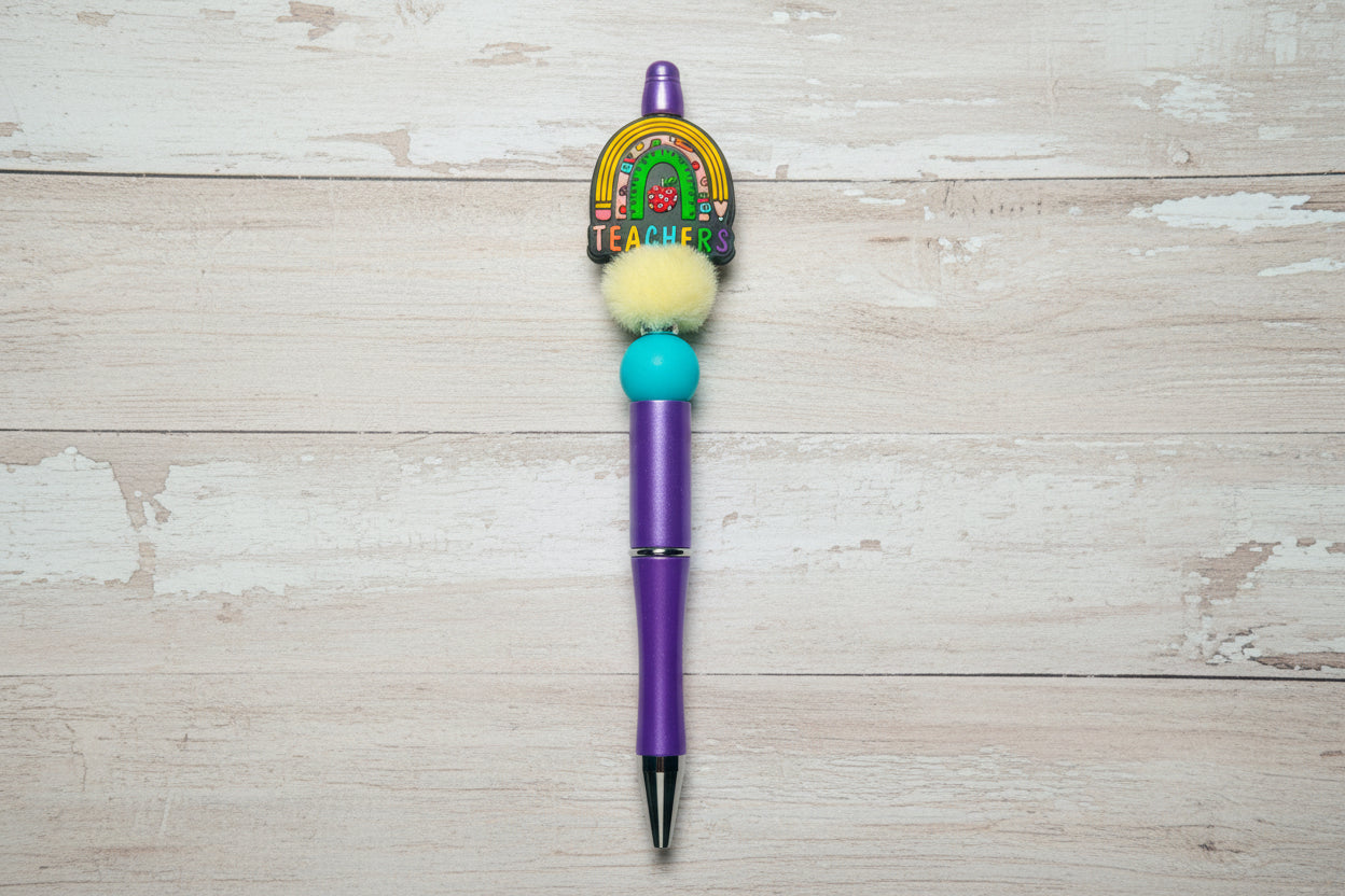 Beaded Pen