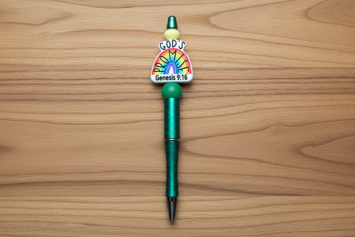 Beaded Pen