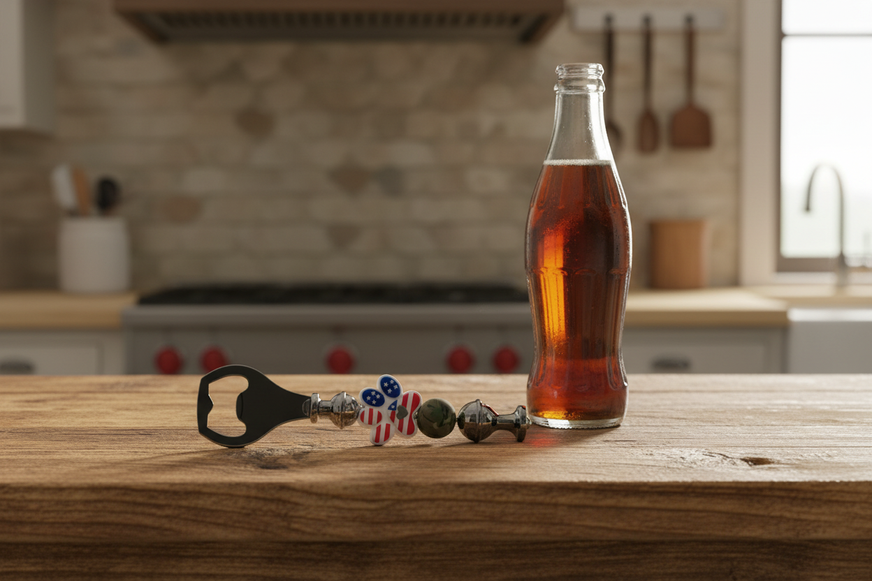 Bottle opener