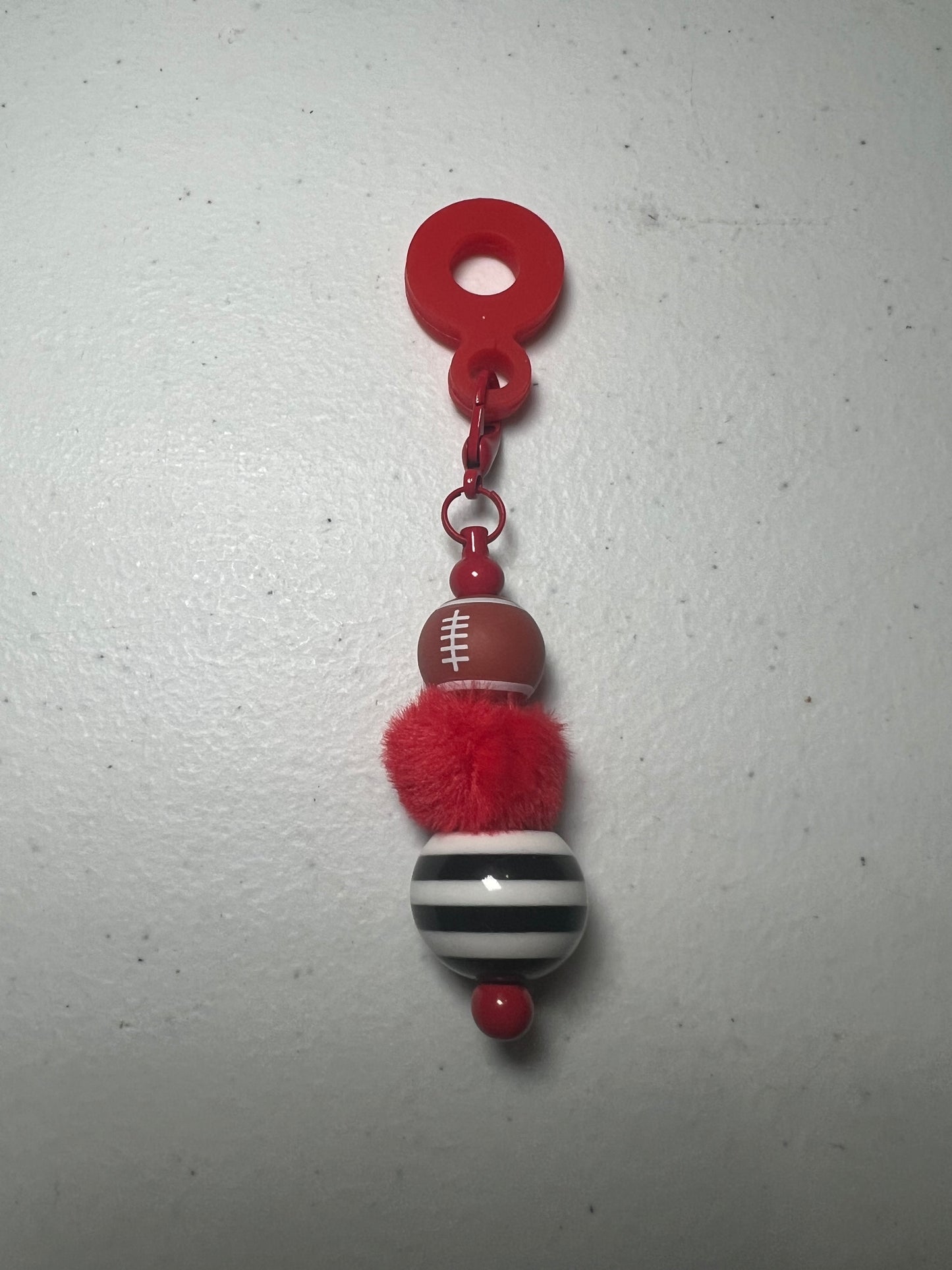 Straw charm