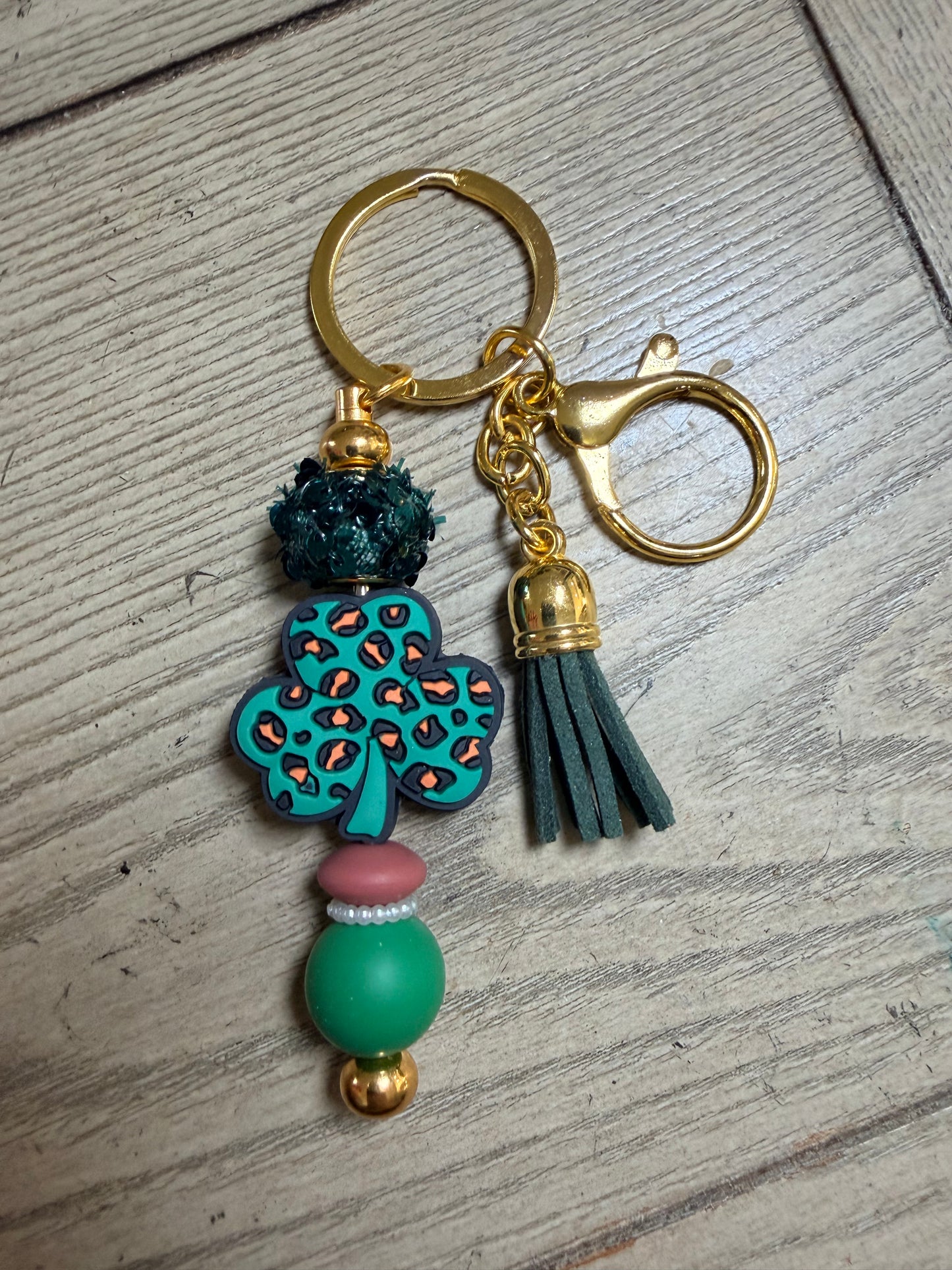 Bar Keychain
