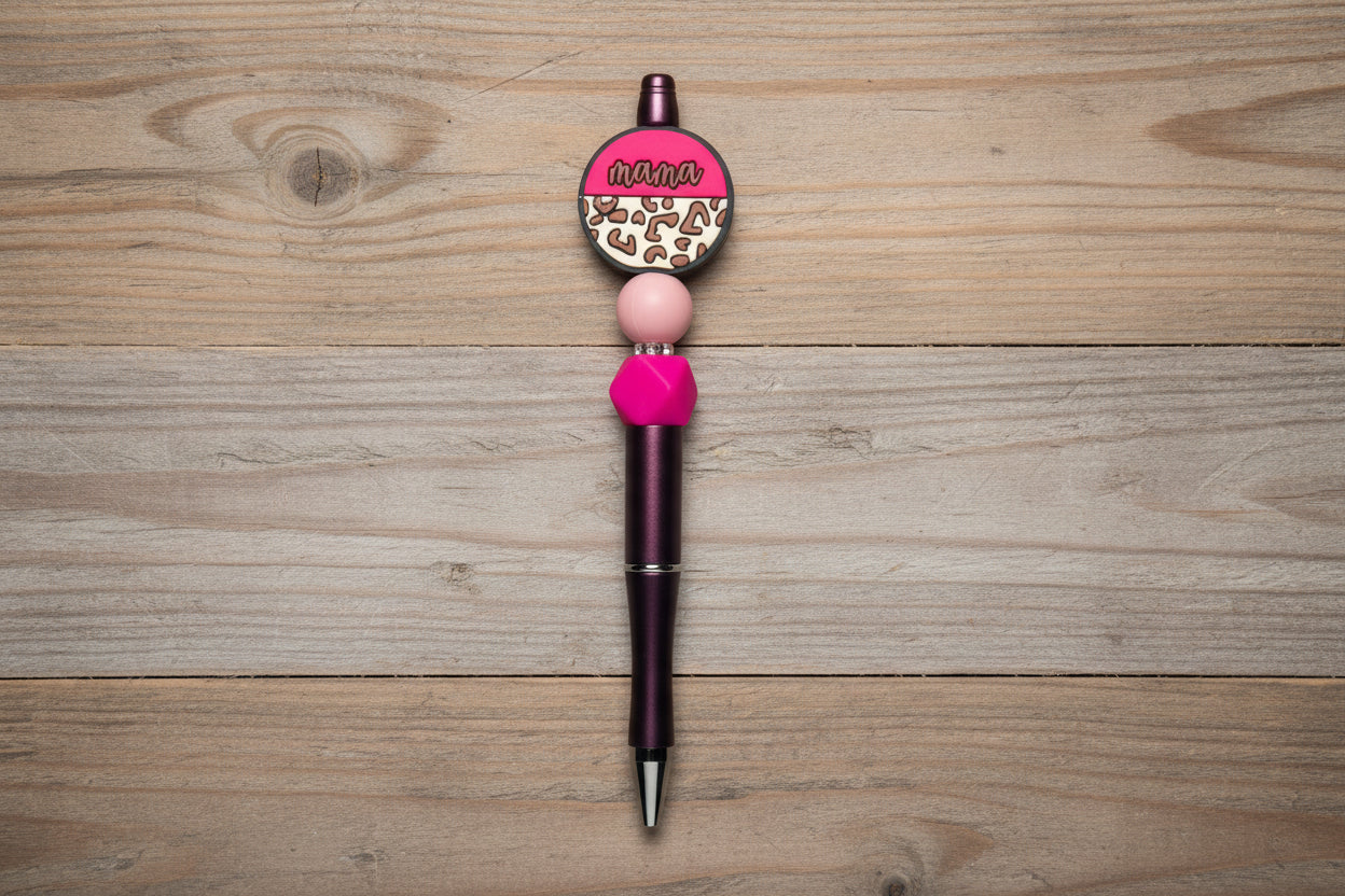 Beaded Pen