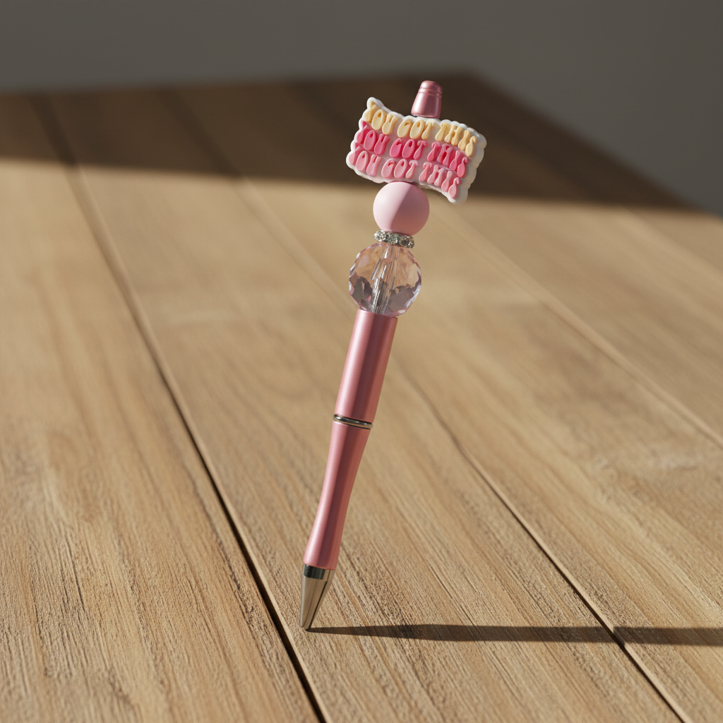 Beaded Pen