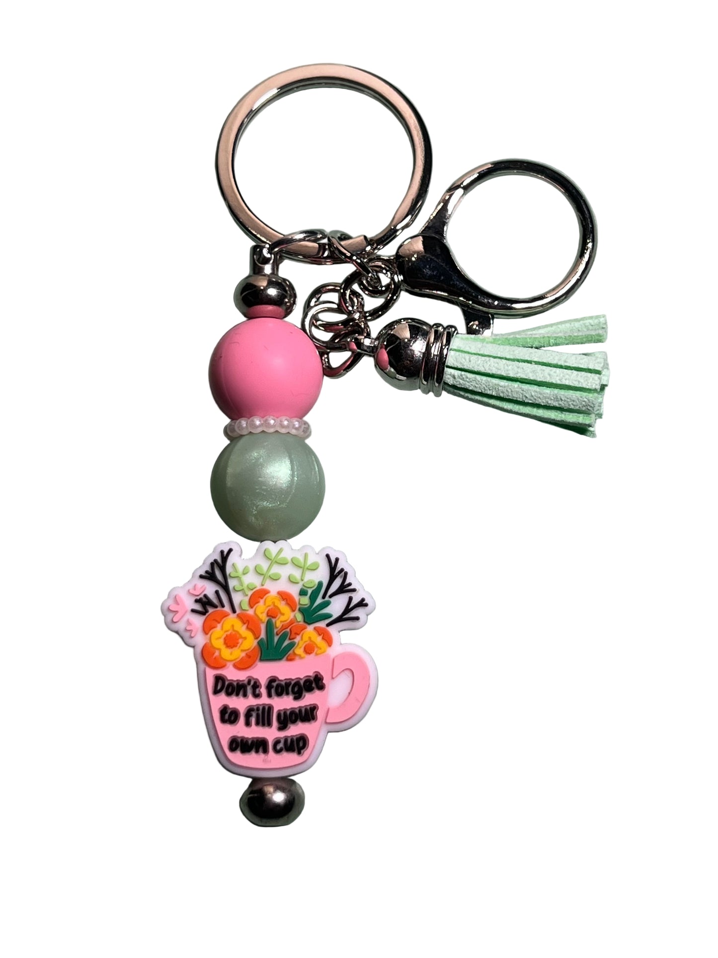 Bar Keychain
