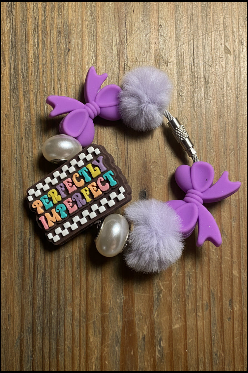 Cup / Bag charm