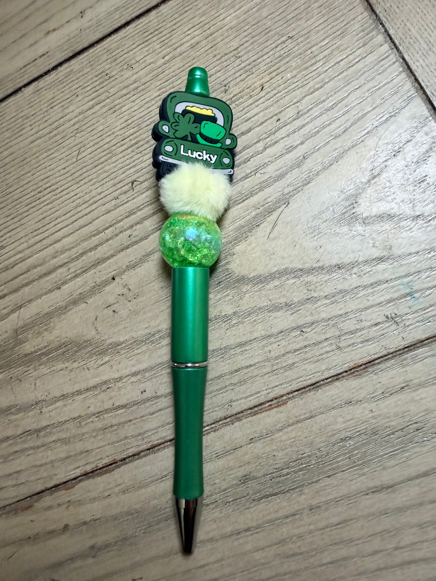 Beaded Pen