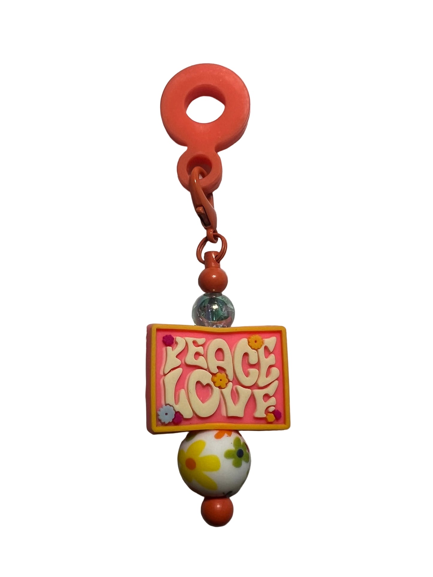 Straw charm