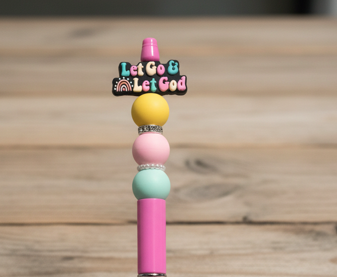 Beaded Pen