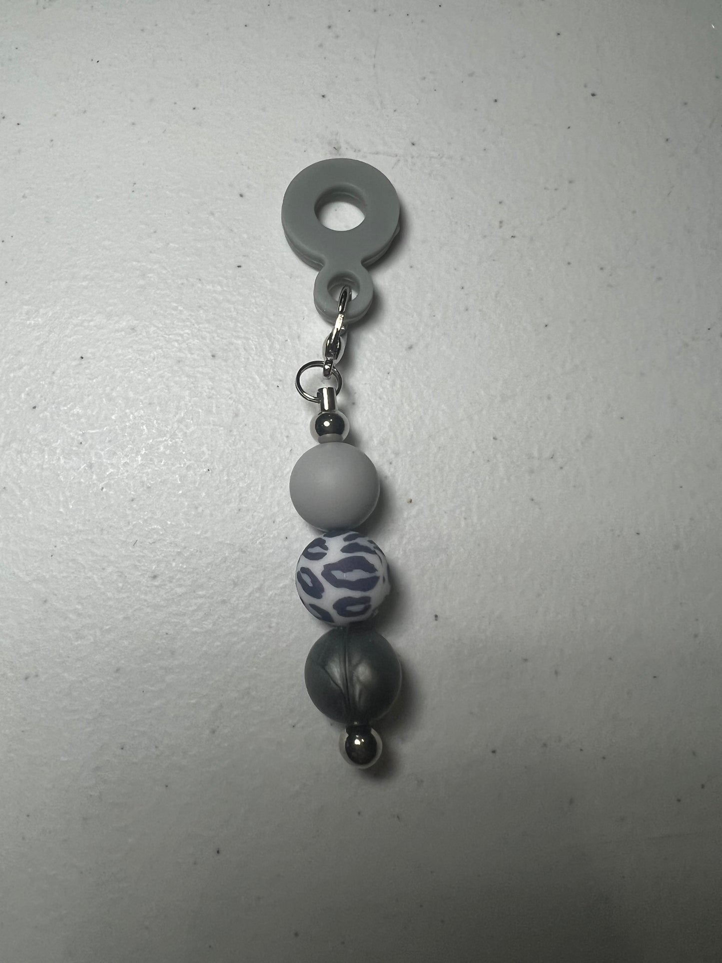 Straw charm