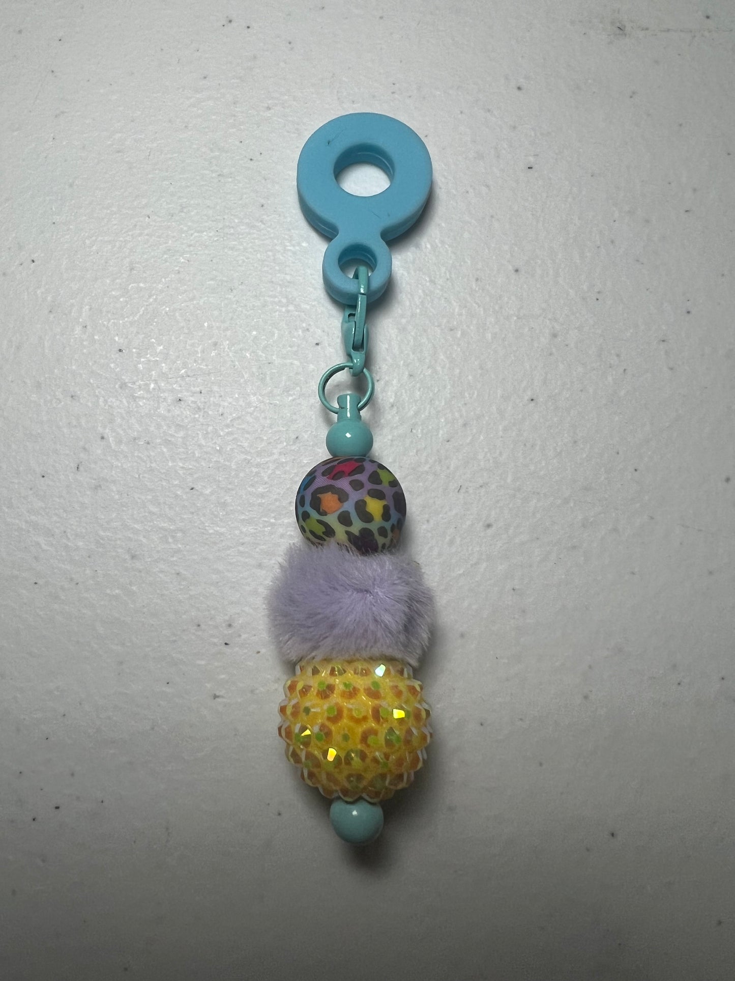 Straw charm