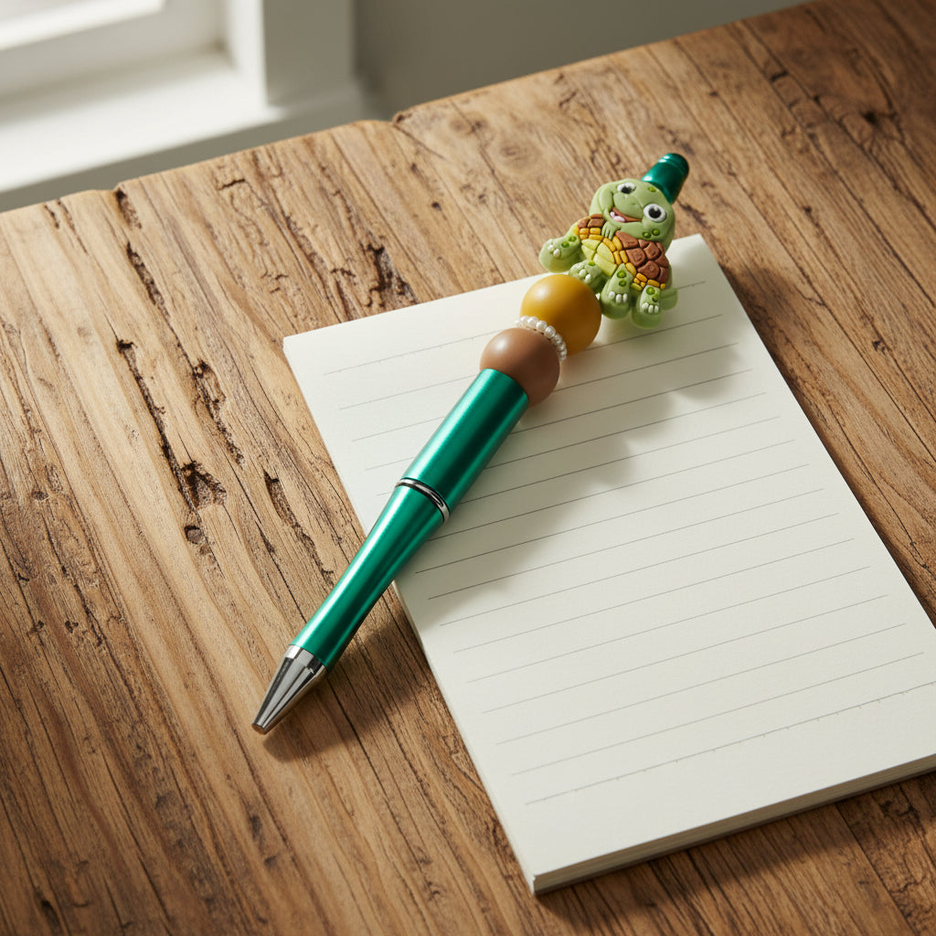 Beaded Pen