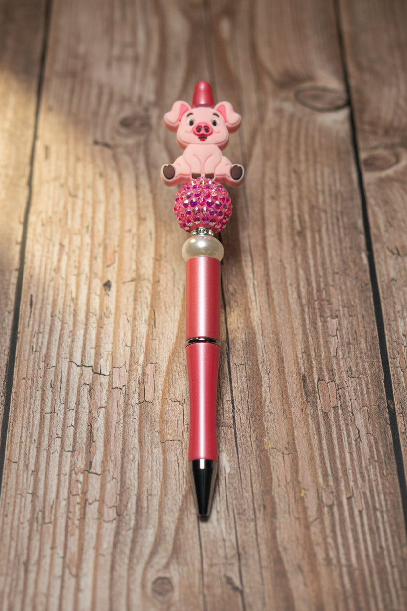 Beaded Pen