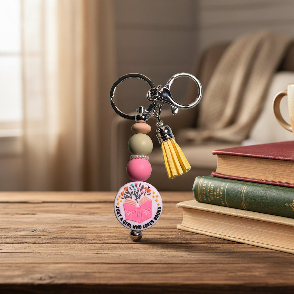 Bar keychain