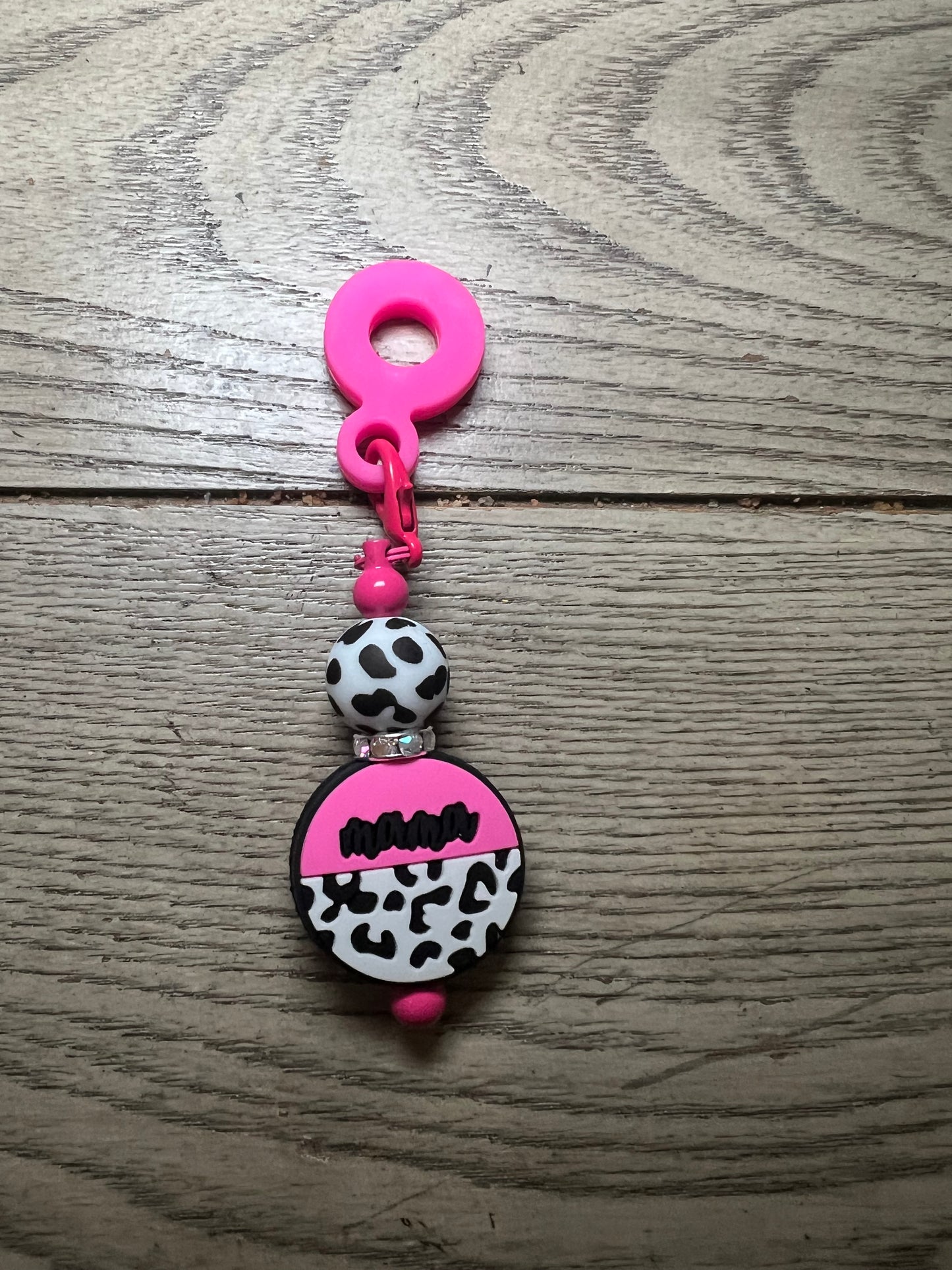 Straw charm