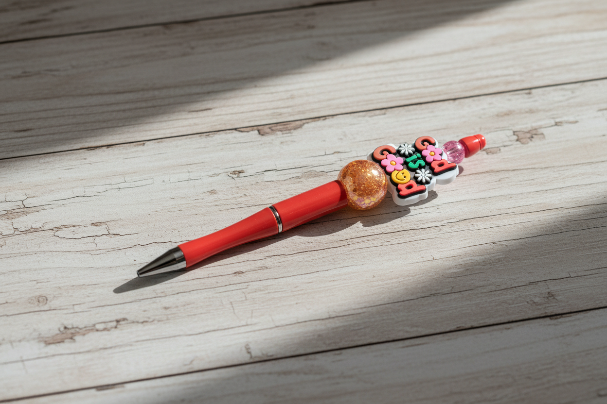 Beaded Pen