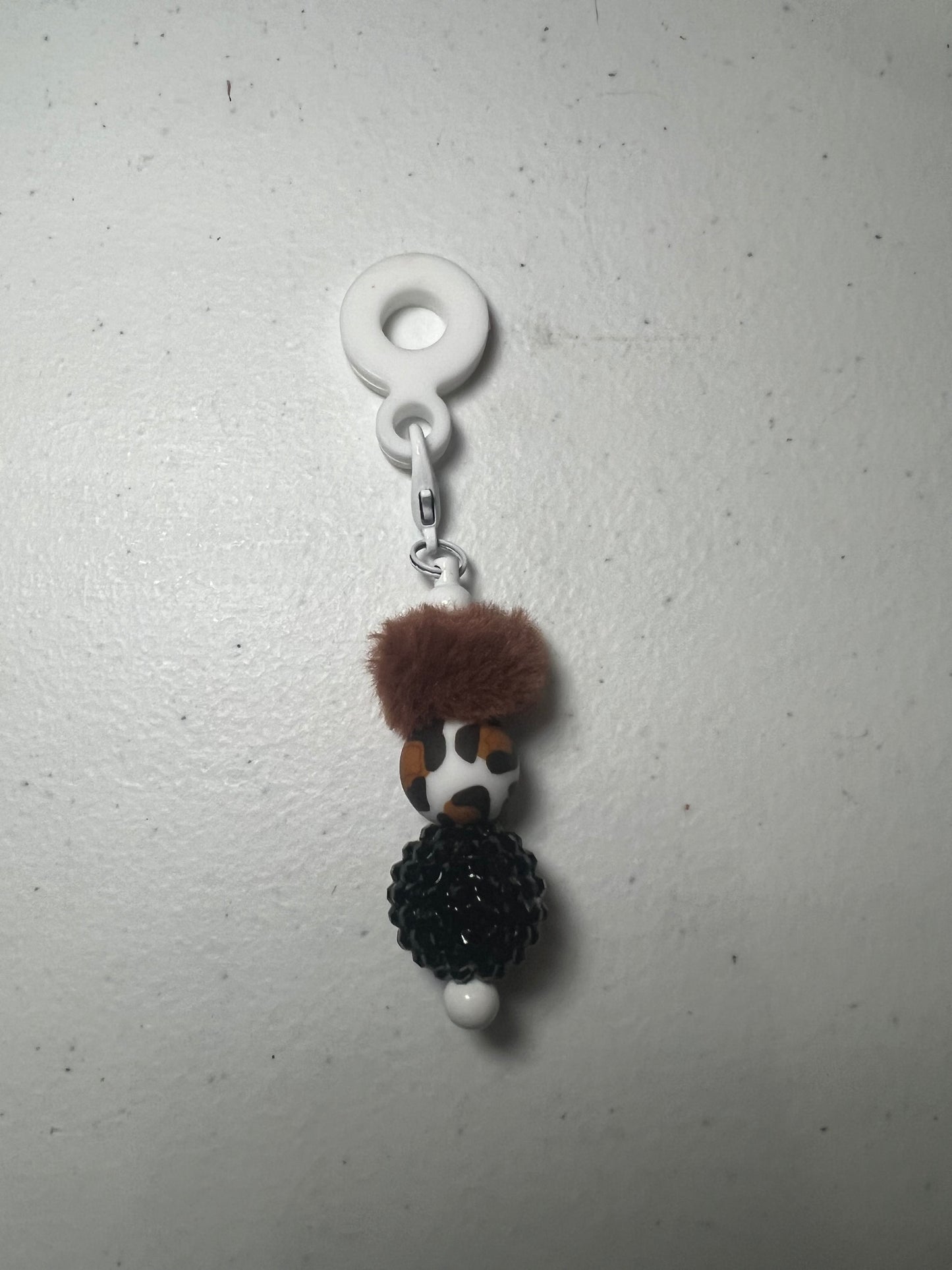 Straw charm