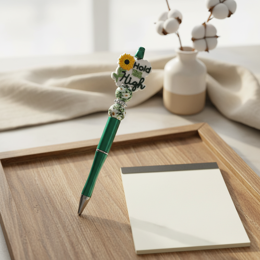 Beaded Pen