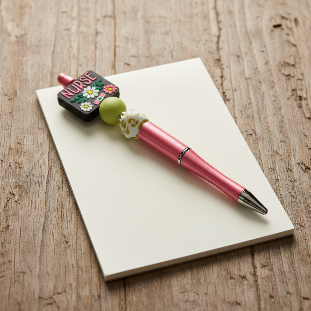 Beaded Pen