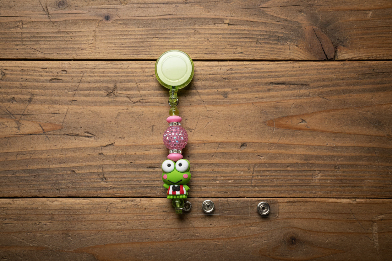 Badge Reel