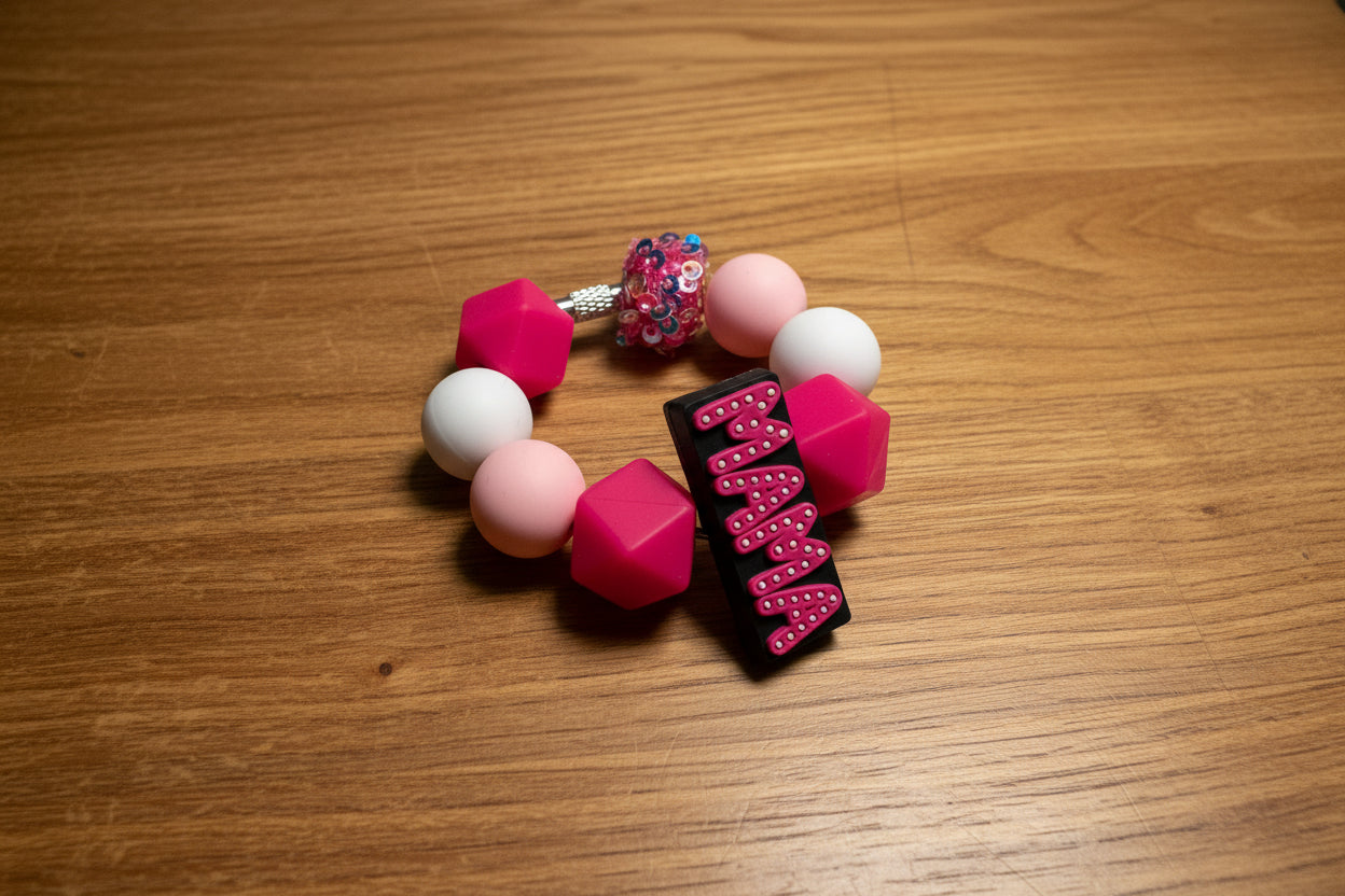 Cup / Bag charm