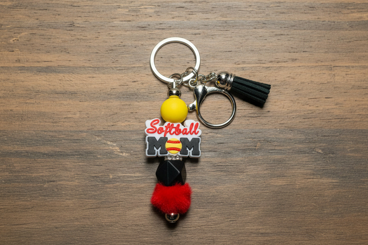 Bar Keychain