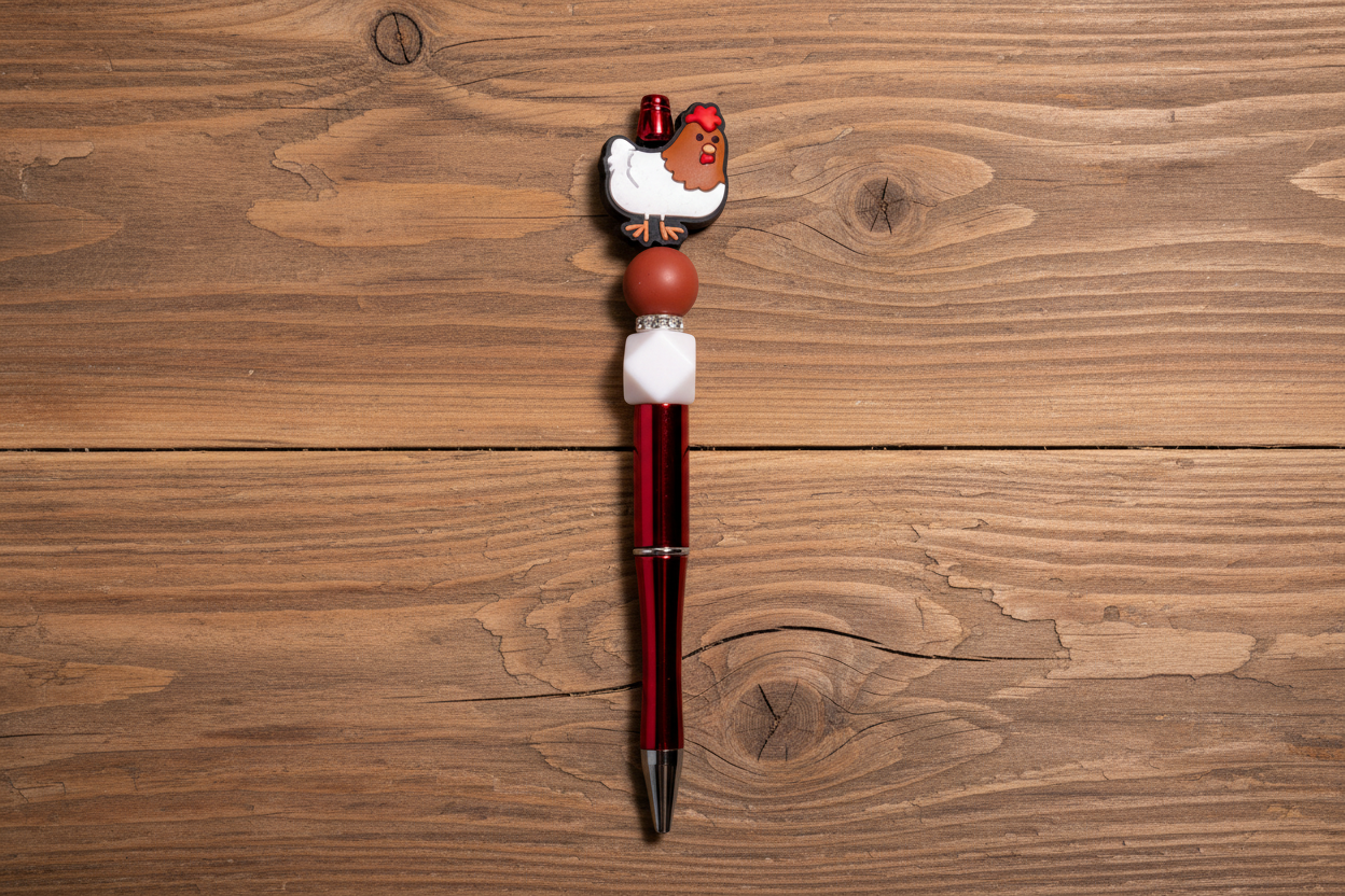 Beaded Pen