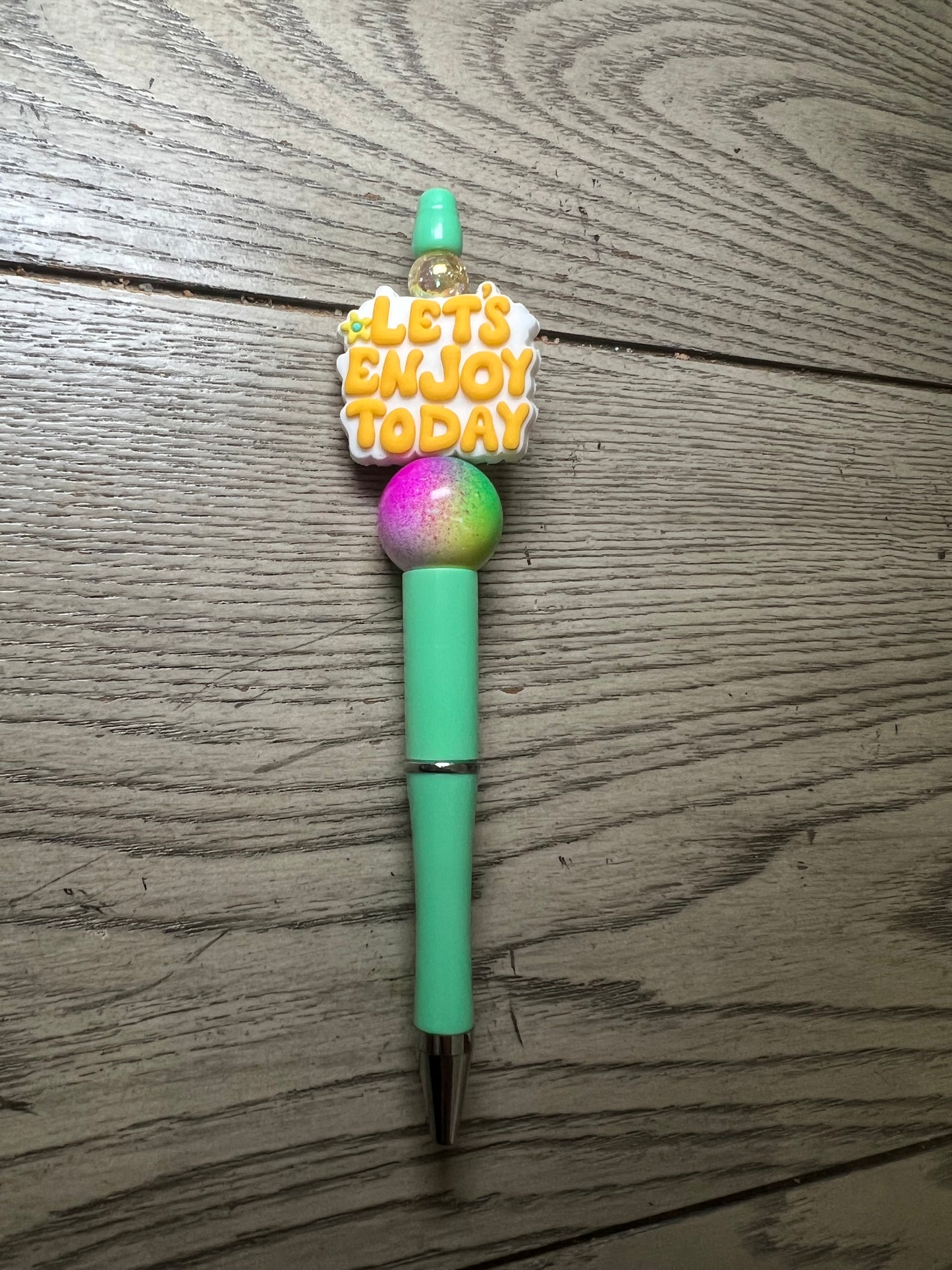 Beaded Pen