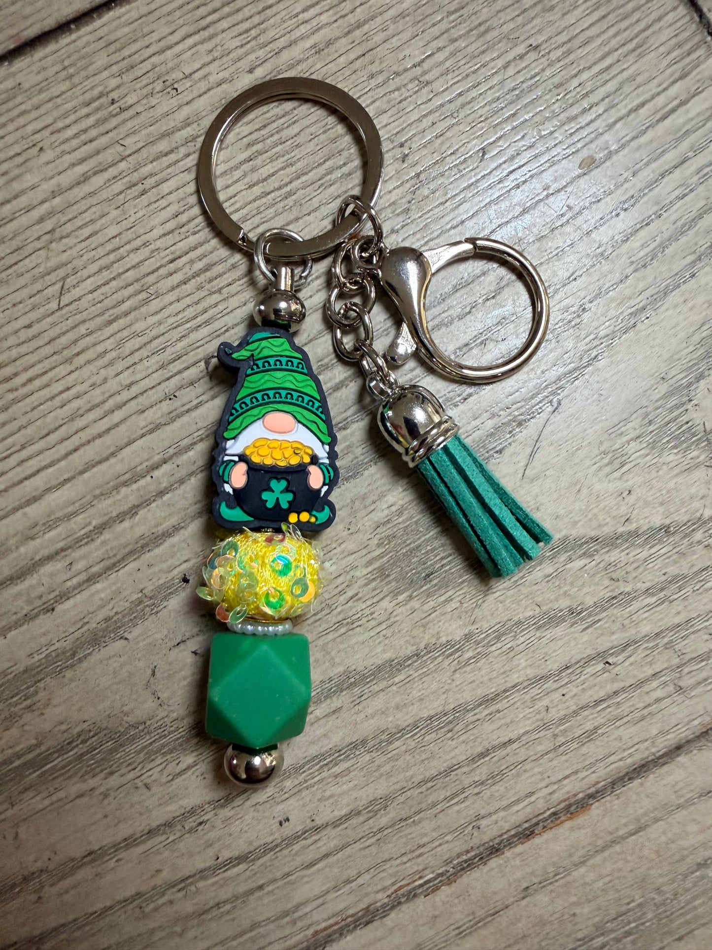 Bar Keychain