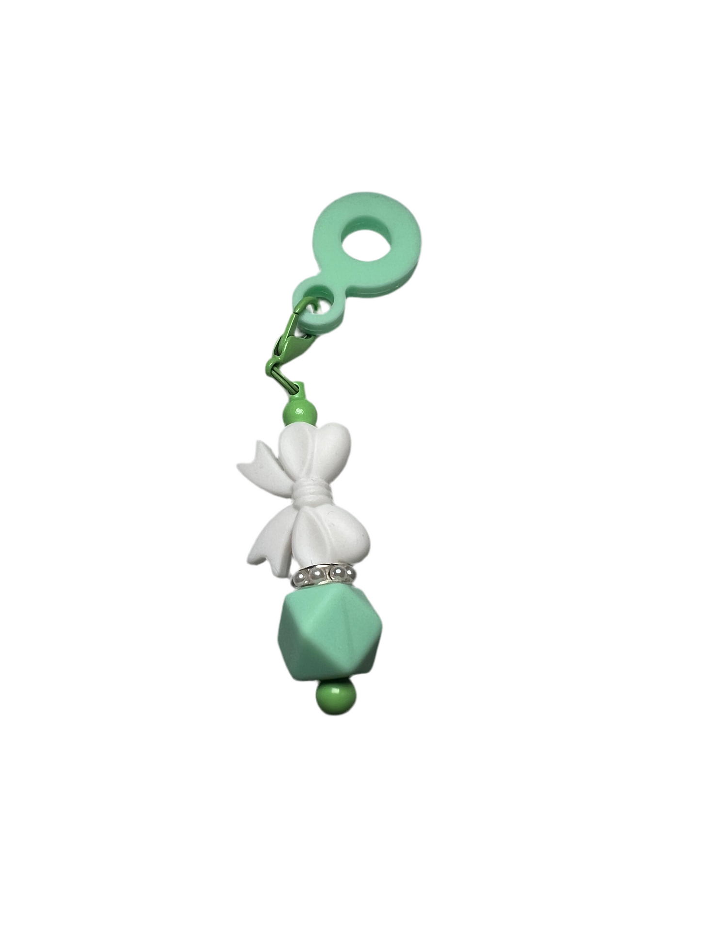 Straw charm
