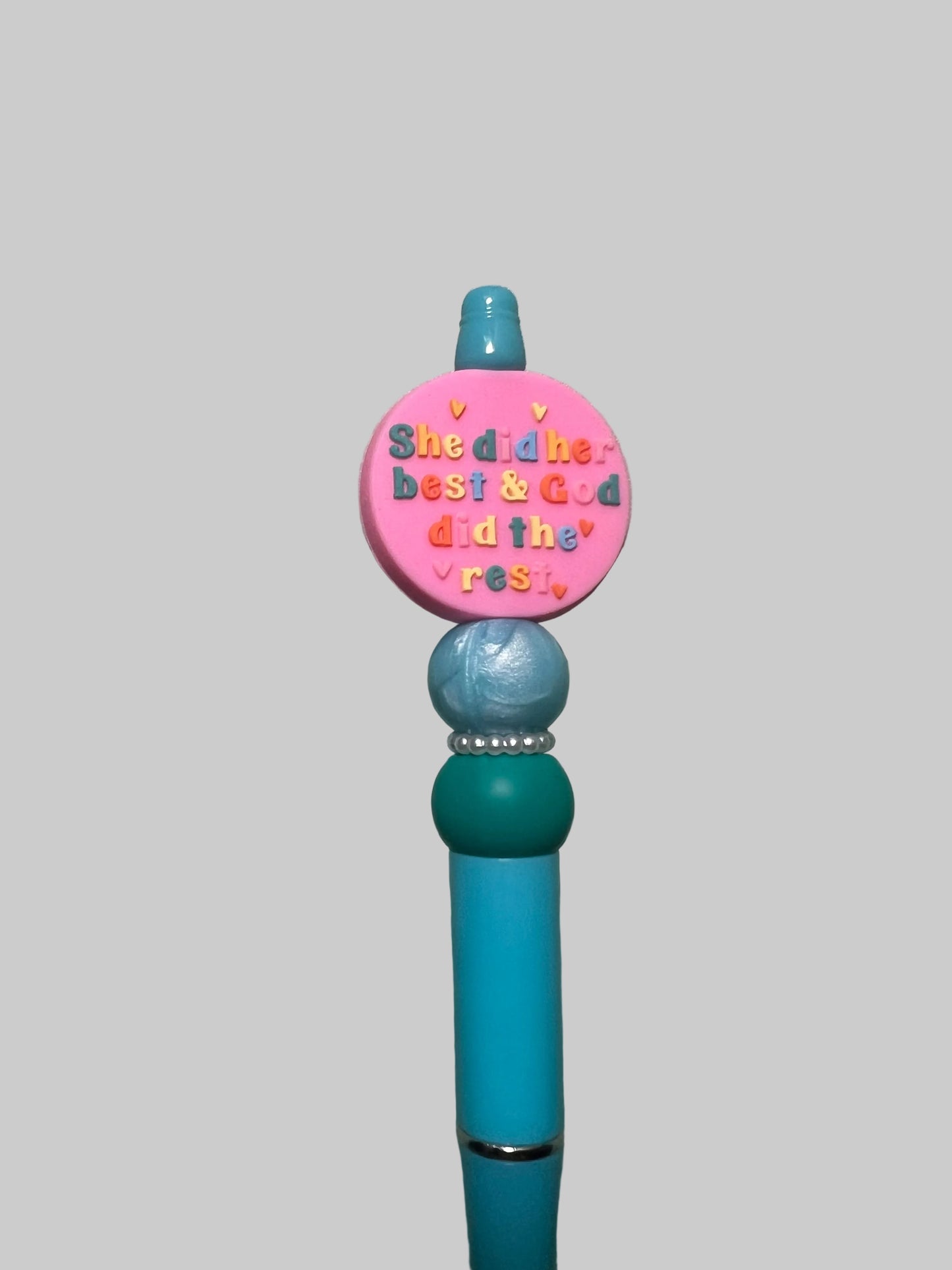 Beaded Pen