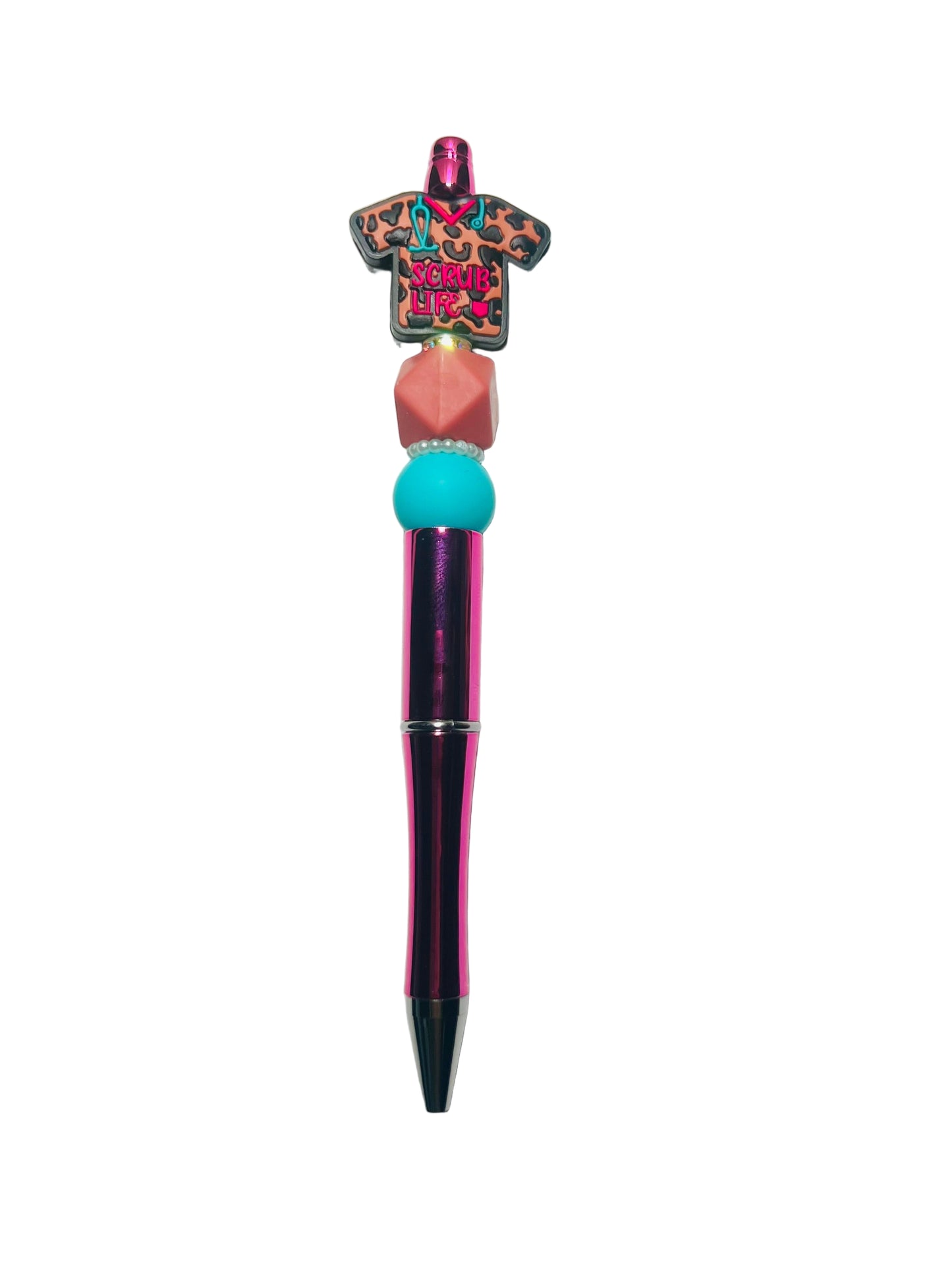 Beaded Pen