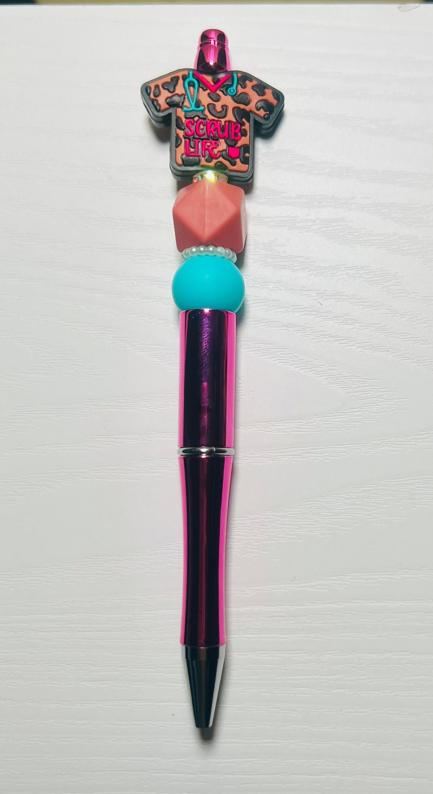 Beaded Pen