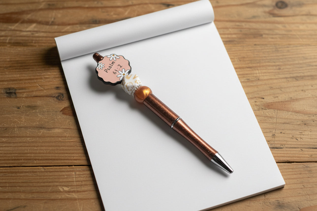 Beaded Pen