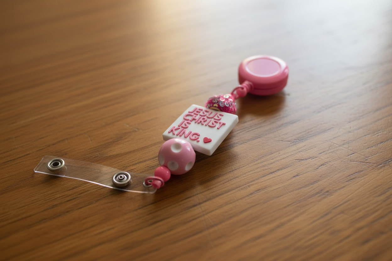 Badge Reel