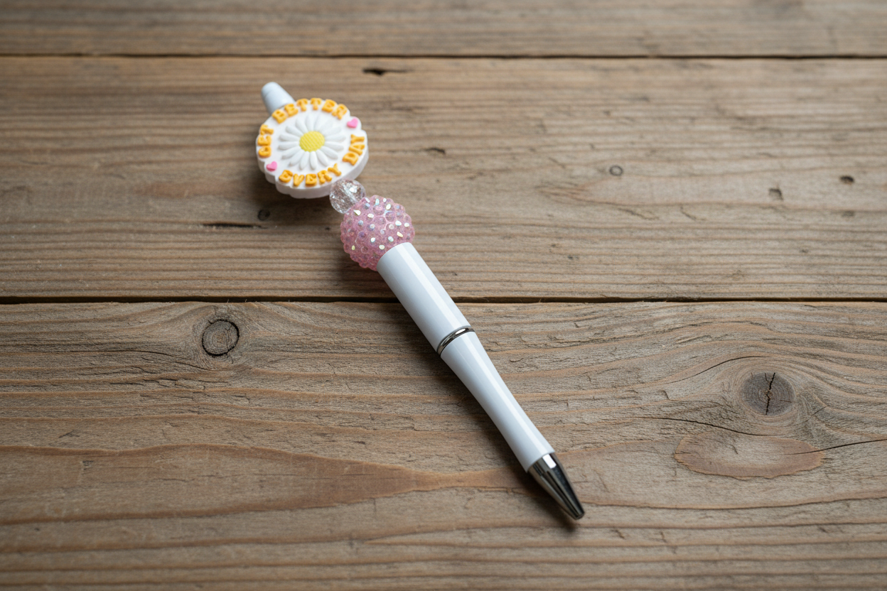 Beaded Pen