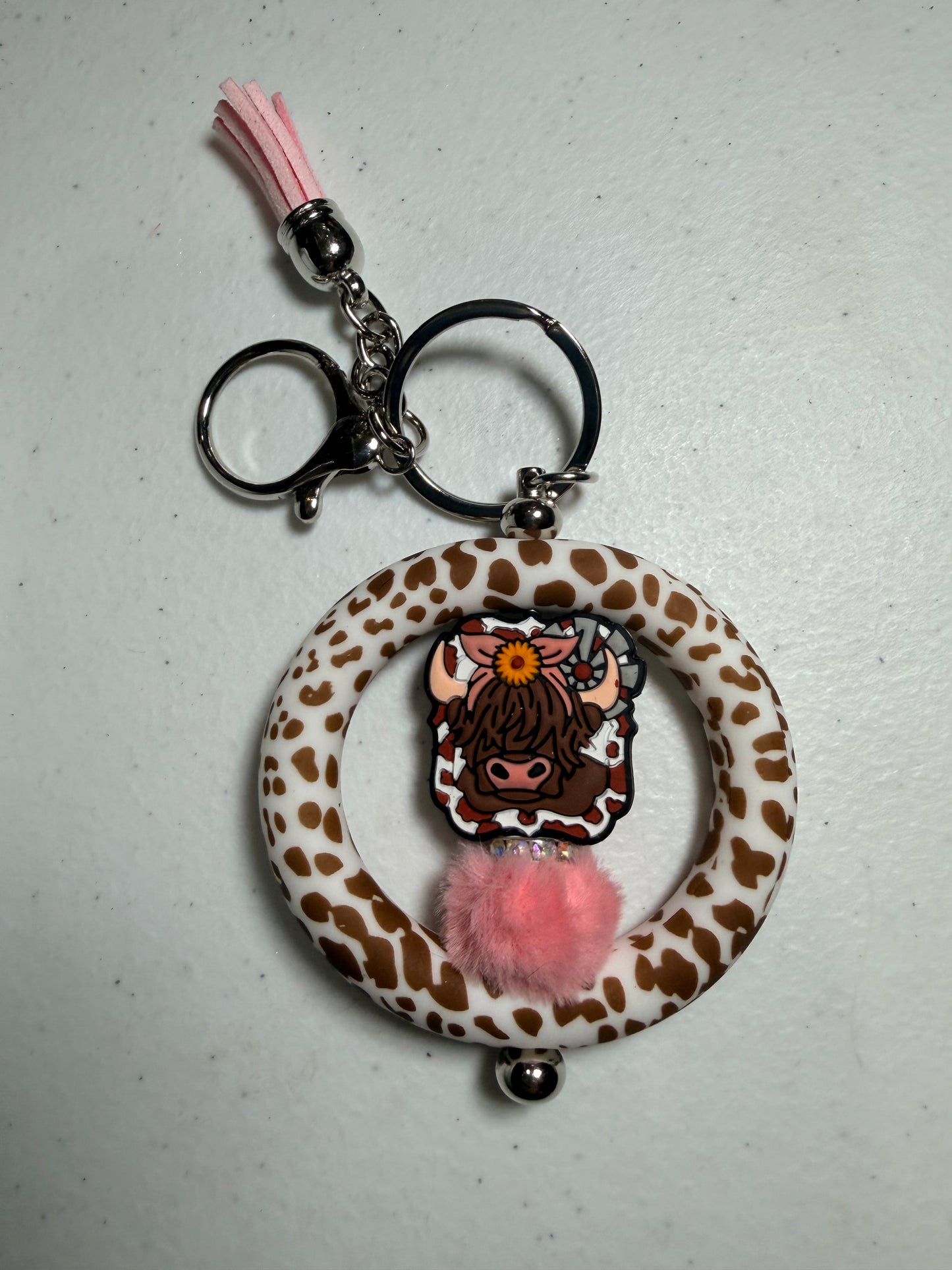 Bar Keychain