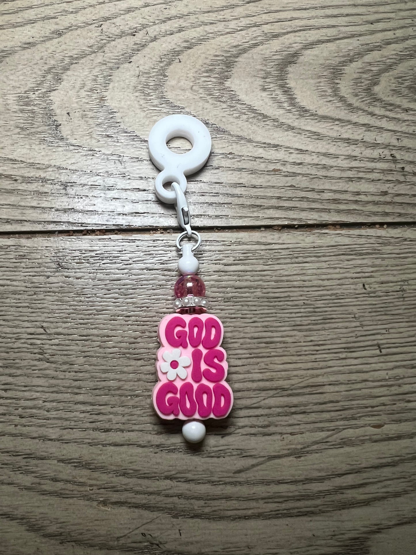 Straw charm