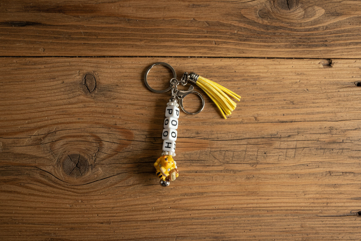 Bar Keychain