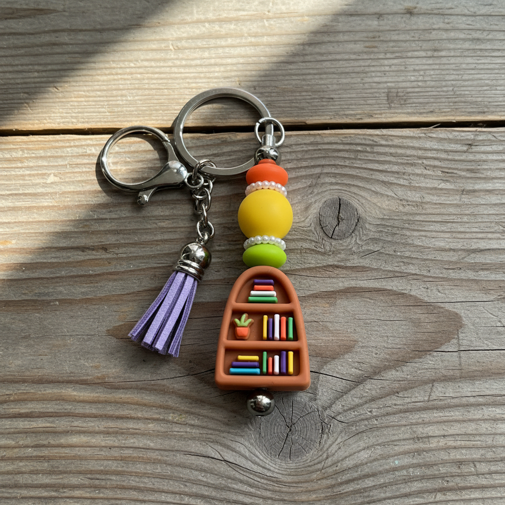 Bar Keychain