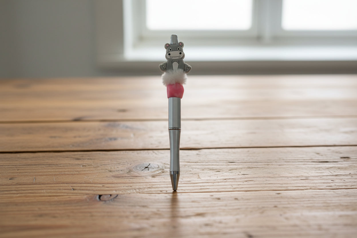 Beaded Pen