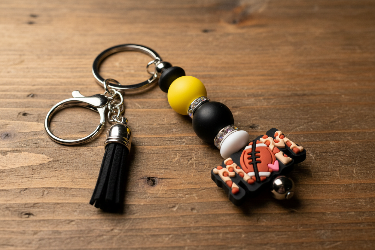 Bar Keychain