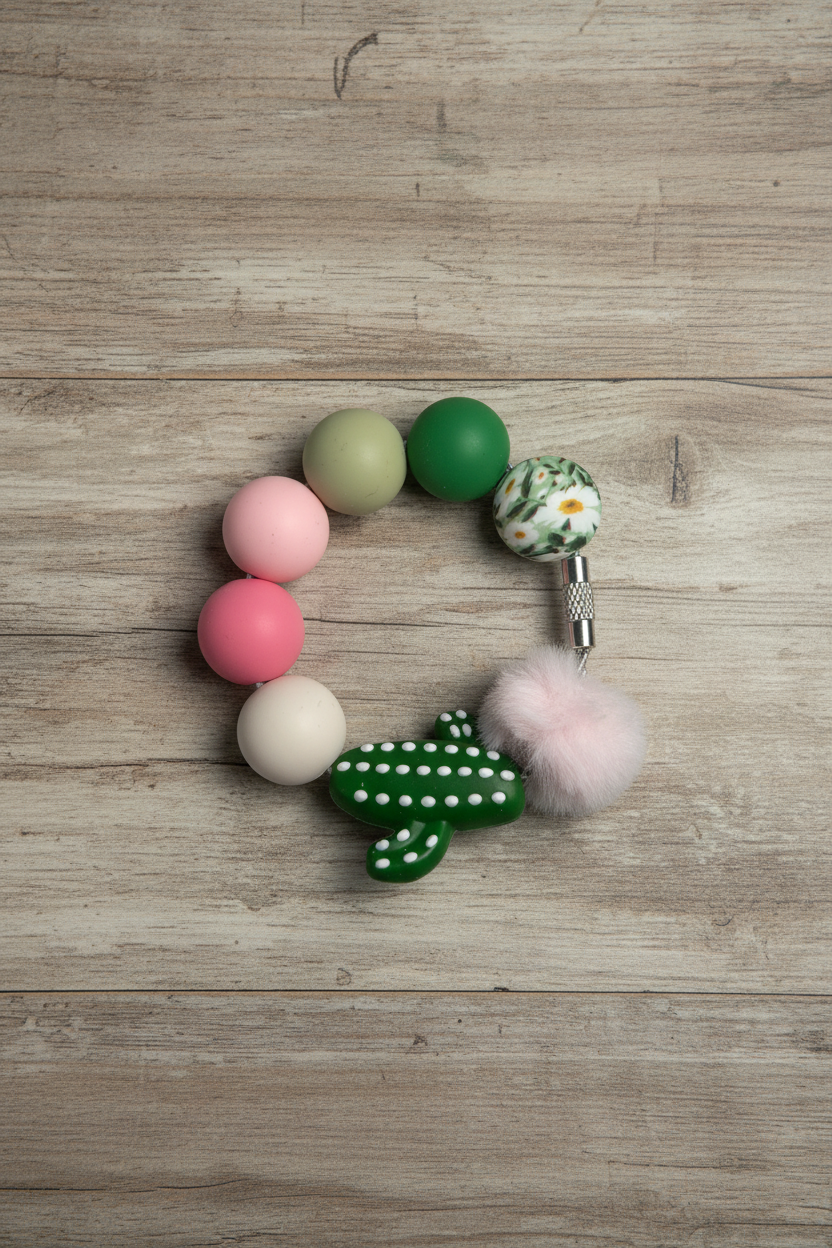 Cup / Bag charm