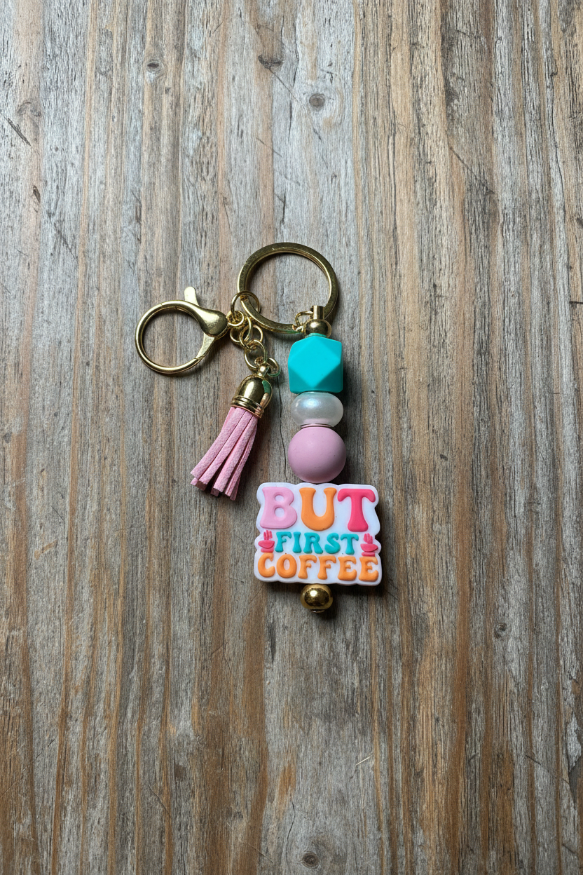 Bar Keychain