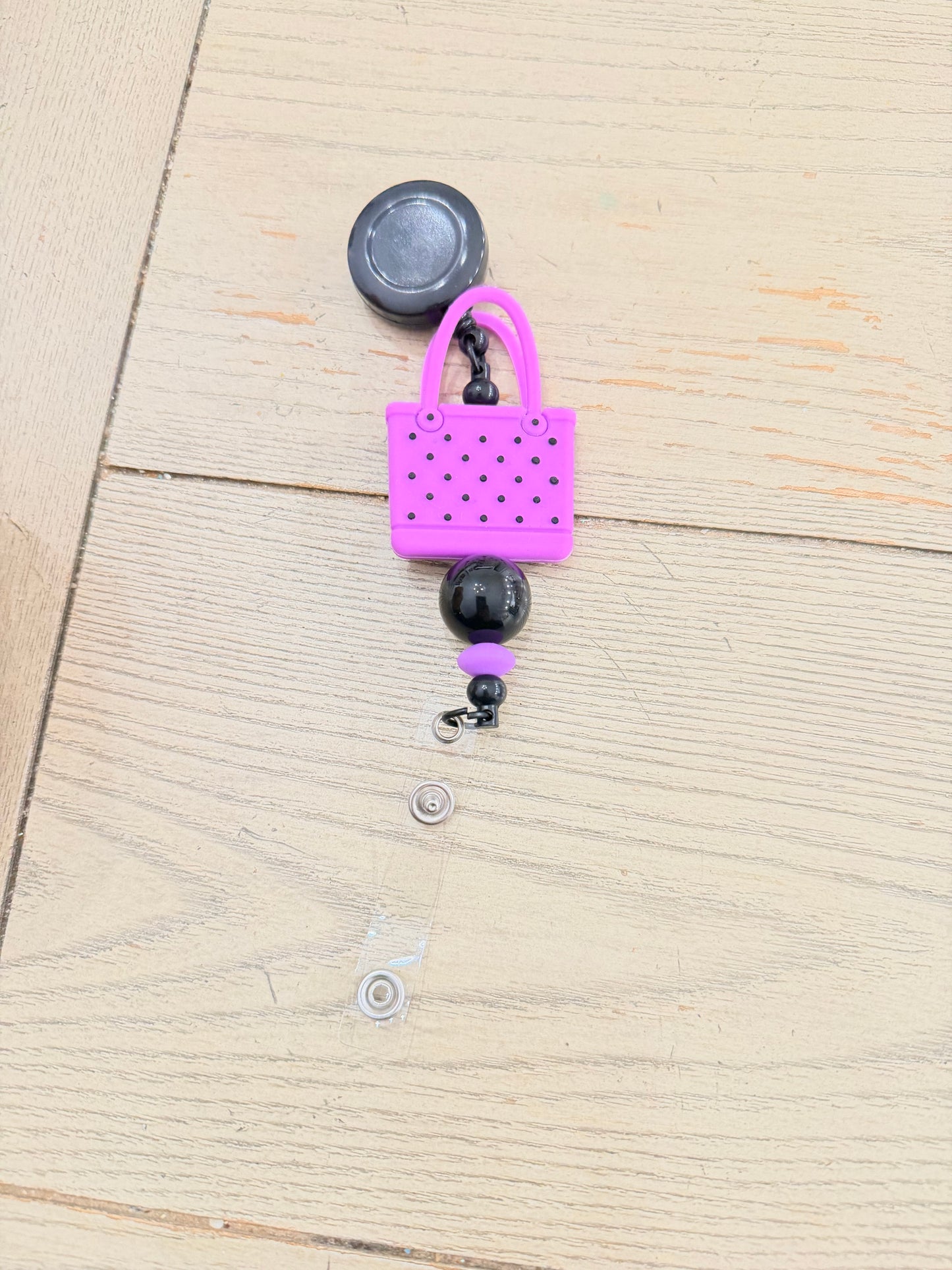 Badge Reel