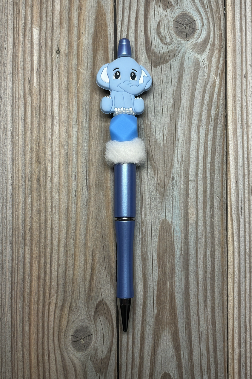 Beaded Pen