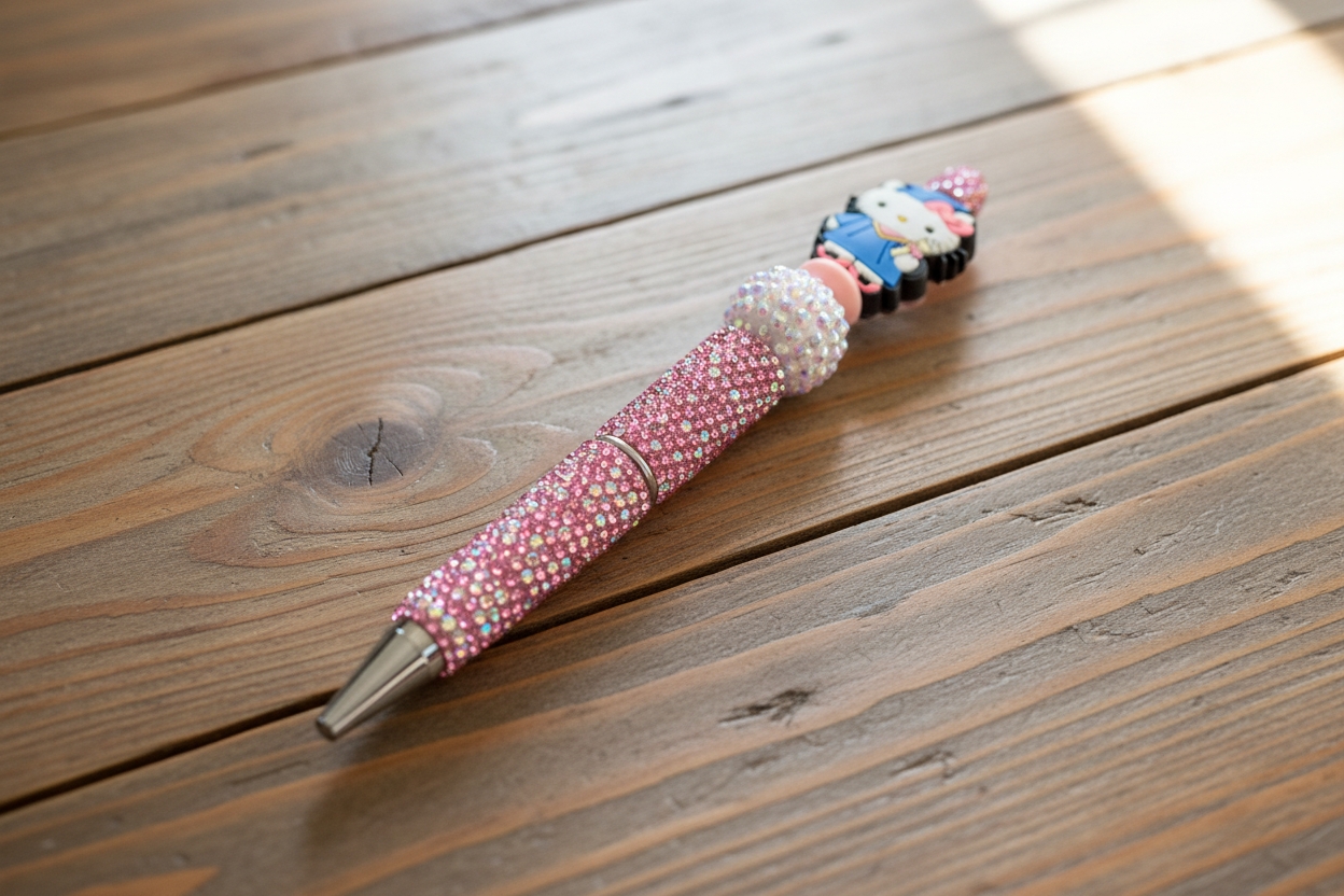 Beaded Pen